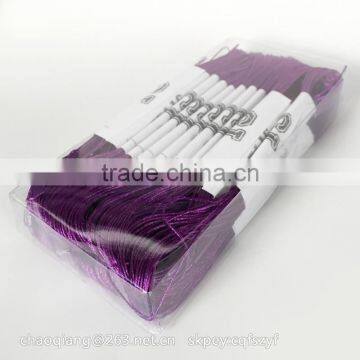 Reasonable Price for Color Changing Embroidery Thread photo-5