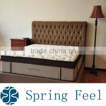 Royal Slumber Euro Top Bonnell Spring Mattress photo-2