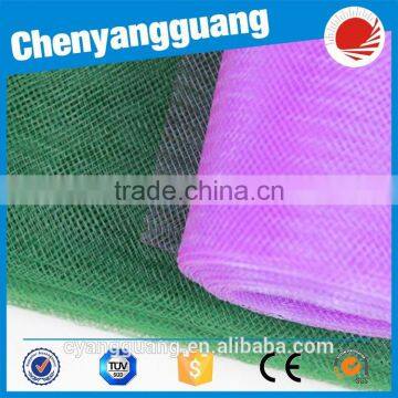 12cm Crinoline Trimming for Flower Girl Dress Crinoline/petticoat photo-6