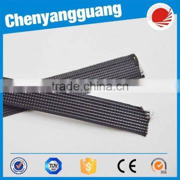 6MM White/black Polyester Boning for Wedding Dress photo-5