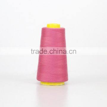 40/2 5000Y 100% cone polyester sewing thread