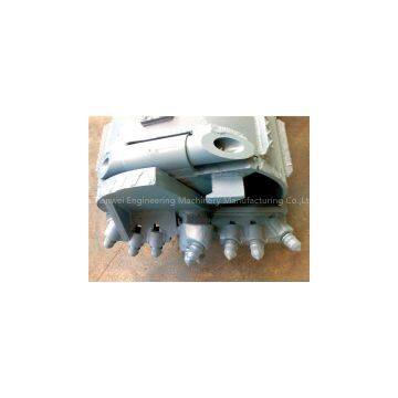 drilling rig auger bucket