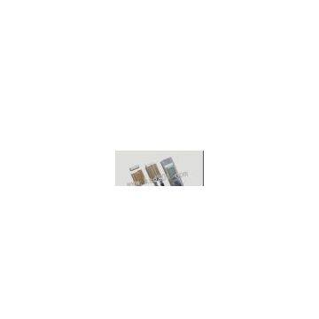Commutator thermal protector