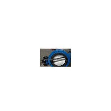 Center-Line Flanged Butterfly Valve
