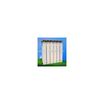 Aluminum radiator