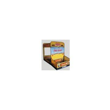 Trade Show Fabric Banner Stand Displays for Free Products Exhibition