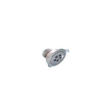 Dimmable downlight led 5x1W