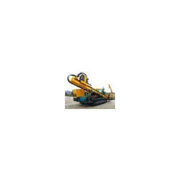 FDP-60 225KW horizontal directional drilling rig machine with Max pressure 8 Mpa