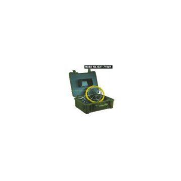 Pipe & Wall Inspection System 710DN processing service