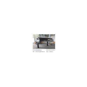 CNC Four-roller Plate Rolling Machine photo-3