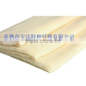 Meta-aramid/Cotton Damper Fabric