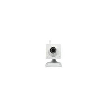 0.3 Megapixel CMOS P2P Wireless Network IP Camera ,IR Plug and Play Camera