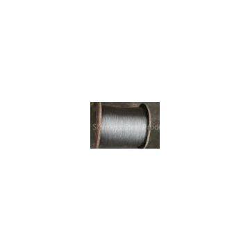 6mm DIN / GB Crane Wire Rope , 6x19 for bridges / electricity