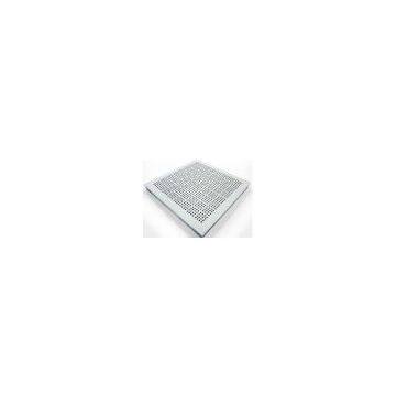 Die-cast Aluminum Raised Floor-Perforated Panel