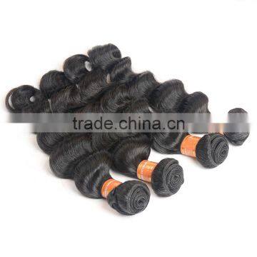 Raw Indian Hair Loose Deep Grade 7a Unprocessed Virgin Hair Indian Remy Hair photo-3