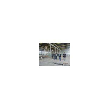 Automatic Sand AAC Block Production Line Autoclaved Aerated Concrete Equipment