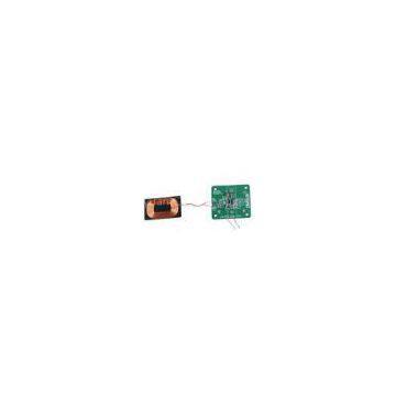 Copper Wire Wireless Charger Coil , Thin Flat Spiral Air-Core Coil For Charger PCBA