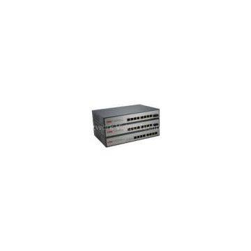 120 Watts 8 Port PoE Ethernet Switch , IEEE 802.3af 24 Gbps Power Over Ethernet