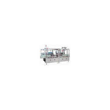 washing, filling and capping machine