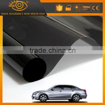 1.52*30m high quality window tinting film 15% light permeability