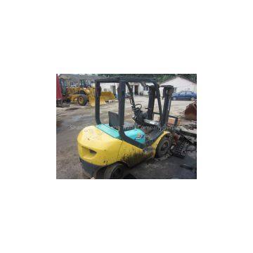 Used Komatsu Forklift FD25T photo-3