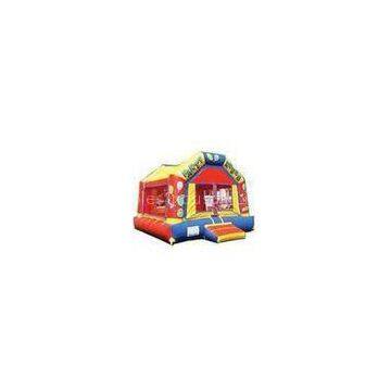 Inflatable Bounce Houses Play Equipment for Children Entertainment A-10205