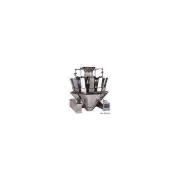 JW-A14 Multihead waterproof combination weigher