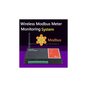 Wireless Modbus Meter Monitoring System