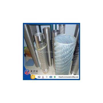 Stainless Steel 5.8m Bridge Slot Screen for Deep Wells photo-3