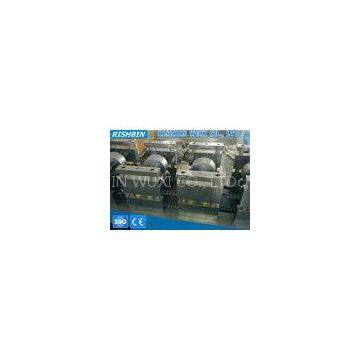 G550 MPA Steel IBR Metal Roofing Roll Forming Machine with 45  Steel Shaft