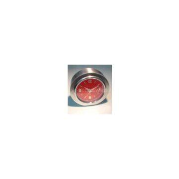 aluminium alloy clock alram clock