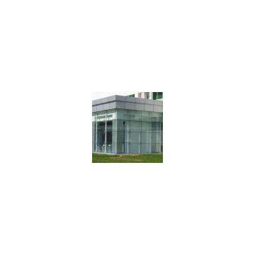 Point Fixing Glass Curtain Wall and Facade