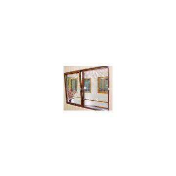 Wood Aluminium Composite Window and Door