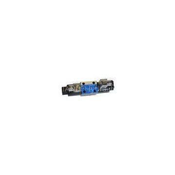 315Bar Hydraulic Directional Control Valves , Direct Operated Pressure Relief Valve