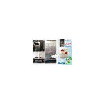 Stainless Steel Counterop Soft Serve Yogurt Ice Cream Machine
