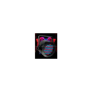 led par36,led strobe light,American DJ light,86*10mm disco light
