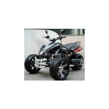 RACING ATV300CC ONROAD QUALITY DOUBLE EXHAUST