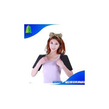 Far infrared heating shoulder support