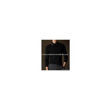 Mens' Cashmere Sweater