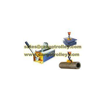 Permanent lifting magnet price list