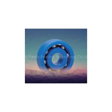 PRB25 Plastic Ball Bearings