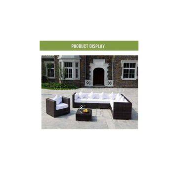 8 Piece Dining Set