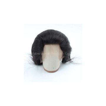 Straight Full Lace Frontal Closures