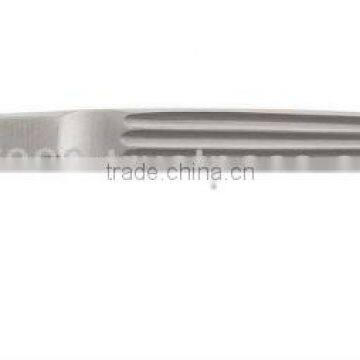 Freer sputum knife, ENT instruments, surgical knife.