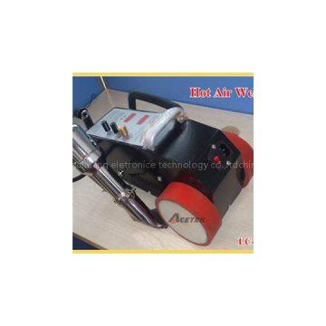 3400 PVC Tarpaulin Flex Banner Welding Machine
