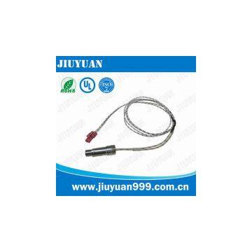 mircowave oven meat probe receptacle for oven/toaster