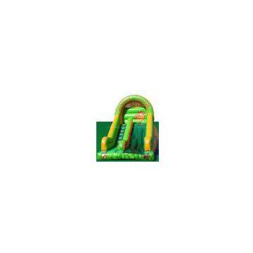 Inflatable Slide