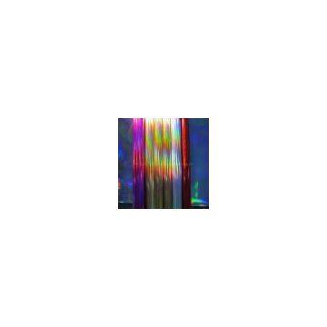 Seamless Holographic Foil