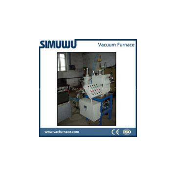 VCF small vacuum consumable electrode arc furnace