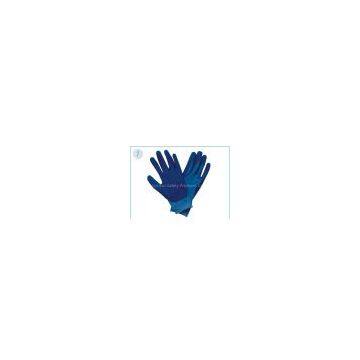 latex coated glove